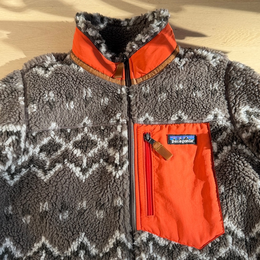 Patagonia Retro X